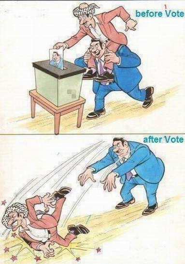 Before Election and After Election Funny Cartoon Jokes,  India Pictures, Funny India Pics & Photos, Funny Pictures, India Cool Pics, 